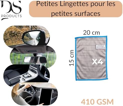 Vue 6 de Chiffon Lunettes De