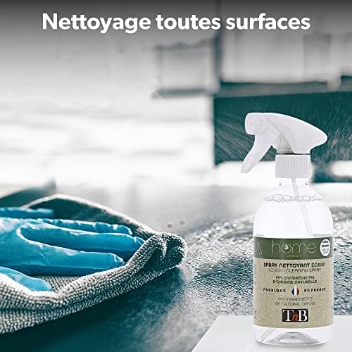 Vue 3 de Tnb Spray De Nettoyage