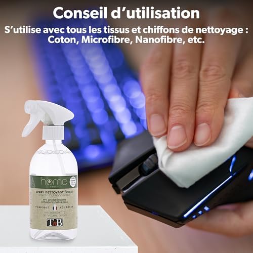 Vue 7 de Tnb Spray De Nettoyage