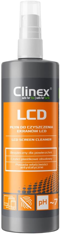 Clinex Lcd Spray Nettoyant