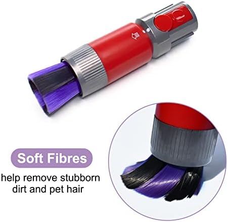 Vue 2 de Umelee Brosse Poussiere