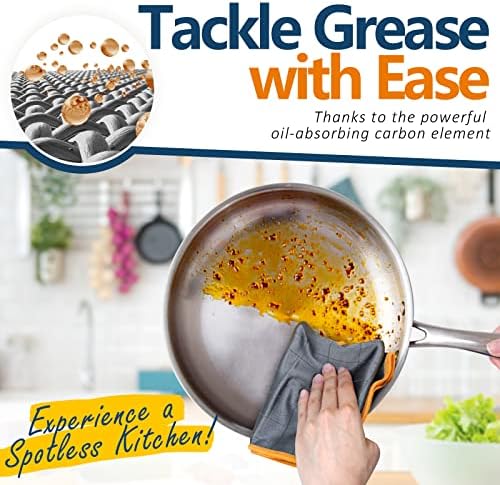 Vue 3 de Airlab Chiffon Magique Microfibre