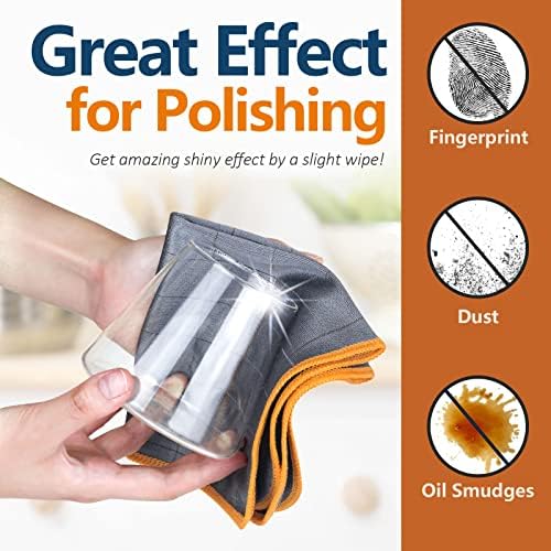 Vue 4 de Airlab Chiffon Magique Microfibre