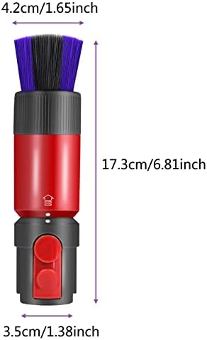 Vue 6 de Umelee Brosse Poussiere