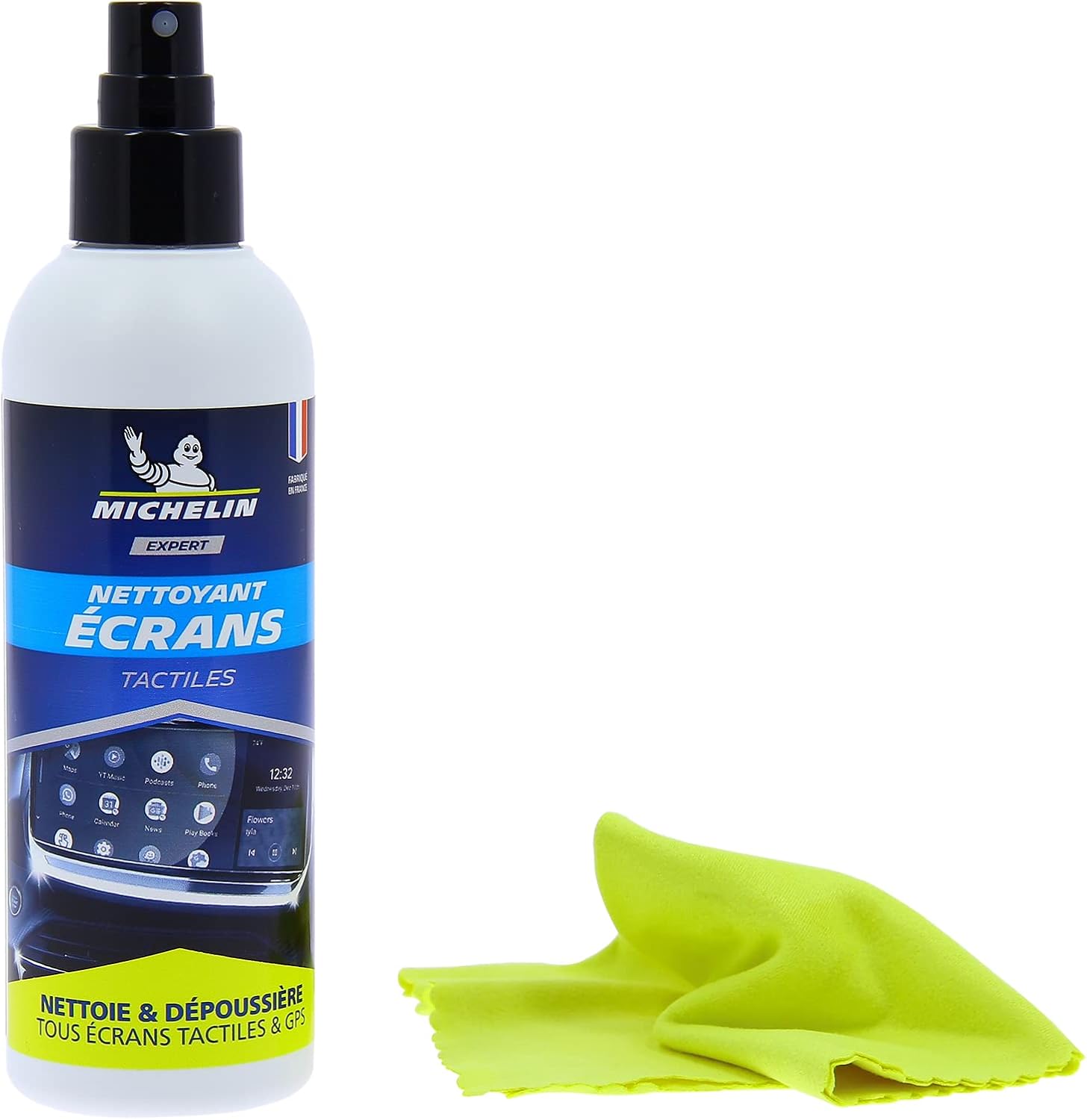 Michelin Nettoyant Ecrans Tactilesgps