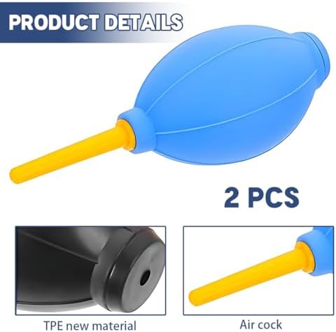 Vue 2 de Pcs Poire Soufflante Souffleur