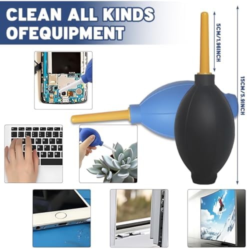 Vue 4 de Pcs Poire Soufflante Souffleur