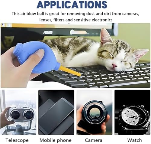 Vue 5 de Pcs Poire Soufflante Souffleur