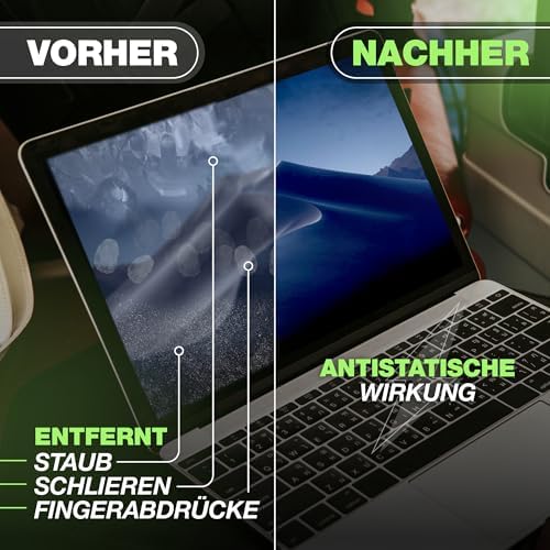 Vue 2 de Eco Kit De Nettoyage