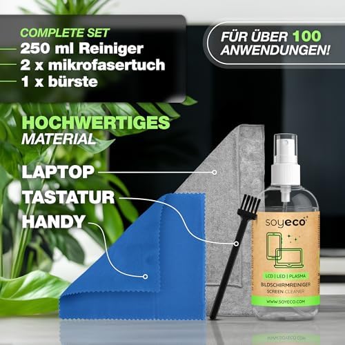 Vue 5 de Eco Kit De Nettoyage