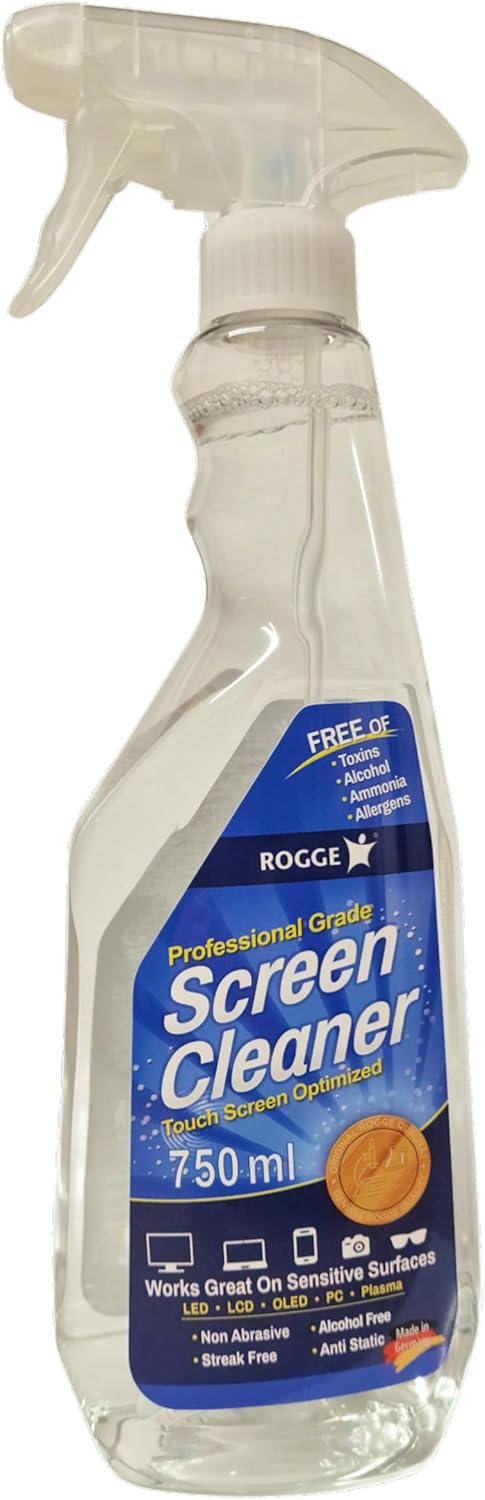 Rogge Nettoyant Pour Ecran