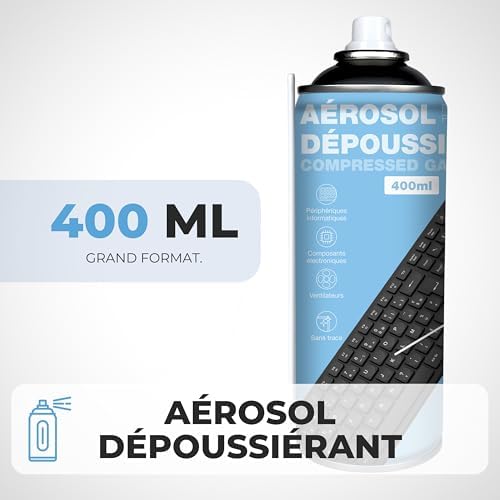Vue 2 de Apm Aerosol Air Sec