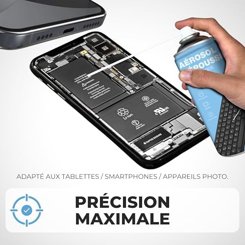 Vue 4 de Apm Aerosol Air Sec
