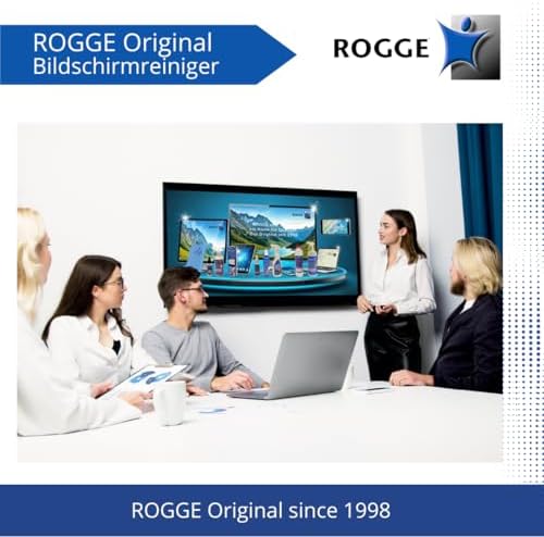 Vue 6 de Rogge Nettoyant Pour Ecran