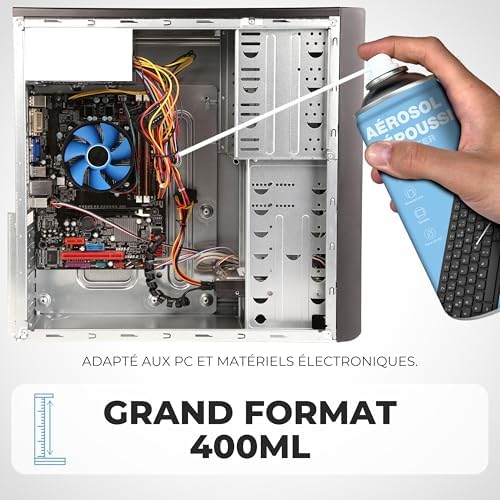 Vue 6 de Apm Aerosol Air Sec