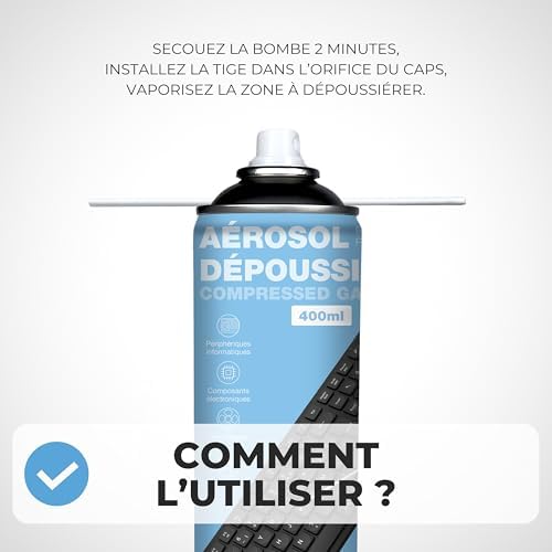 Vue 7 de Apm Aerosol Air Sec