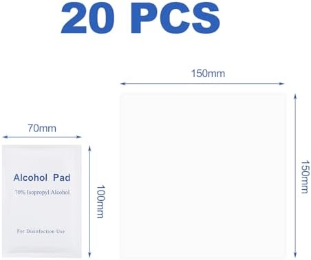 Vue 2 de Lot De Lingettes Nettoyantes