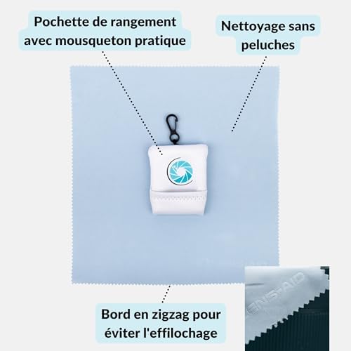 Vue 3 de Lensaid Lensaid Chiffon De