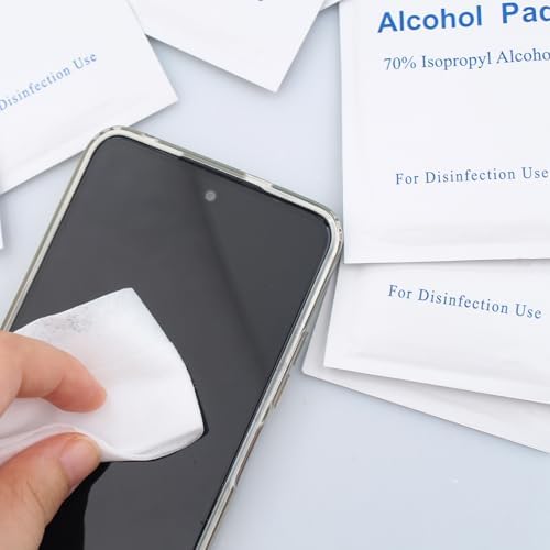 Vue 4 de Lot De Lingettes Nettoyantes