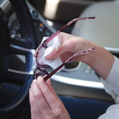 Vue 4 de Zeiss Lingettes Nettoyantes Pour