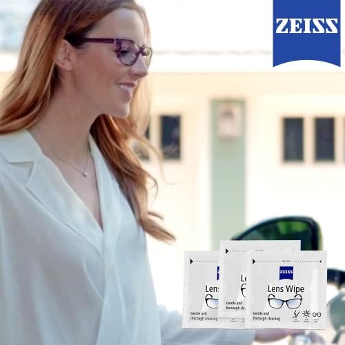 Vue 7 de Zeiss Lingettes Nettoyantes Pour