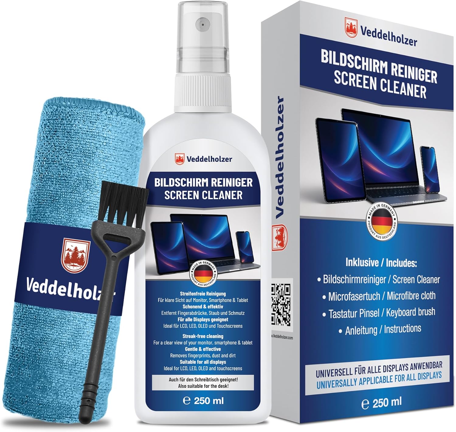 Kit De Nettoyage Pour