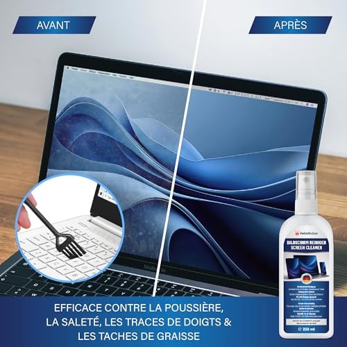 Vue 2 de Kit De Nettoyage Pour