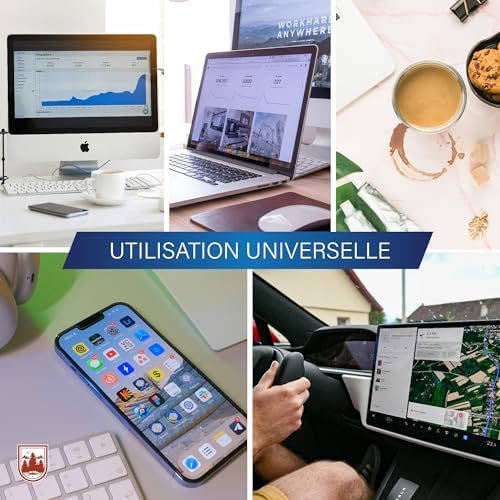 Vue 3 de Kit De Nettoyage Pour