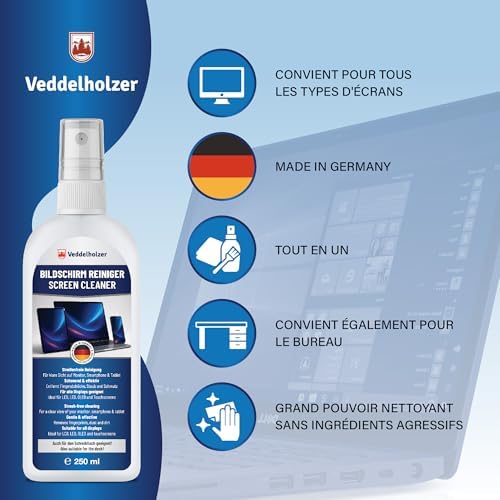 Vue 5 de Kit De Nettoyage Pour