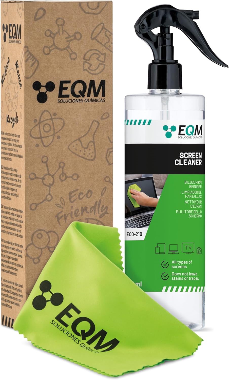Eqm Eco Nettoyant Pour