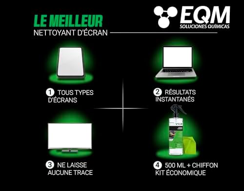 Vue 3 de Eqm Eco Nettoyant Pour