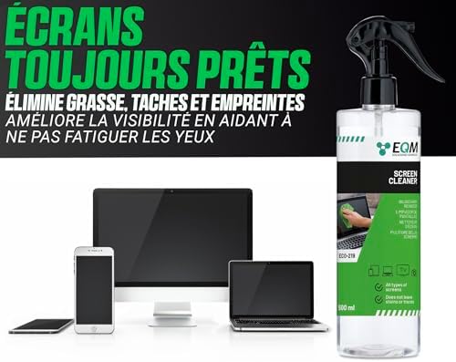 Vue 4 de Eqm Eco Nettoyant Pour
