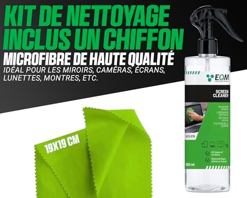 Vue 6 de Eqm Eco Nettoyant Pour