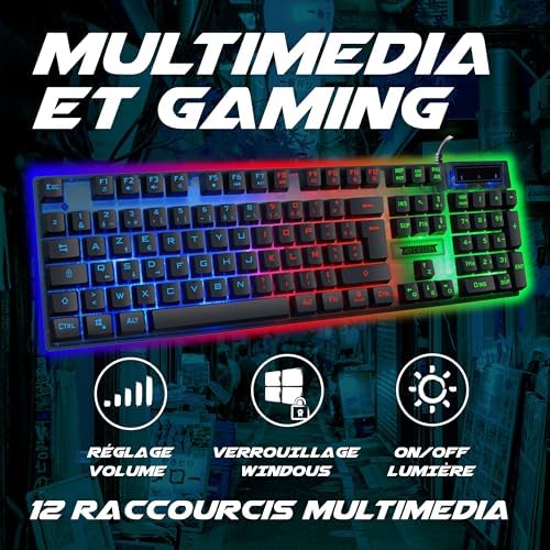 Vue 4 de Akuma Shonen Clavier