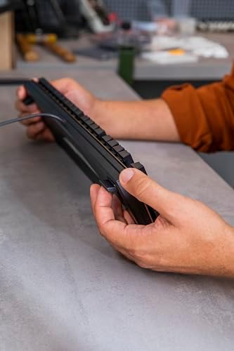 Vue 5 de Cherry Kc Mx Clavier