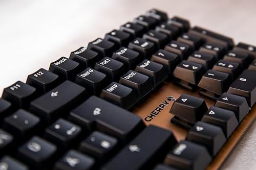 Vue 6 de Cherry Kc Mx Clavier