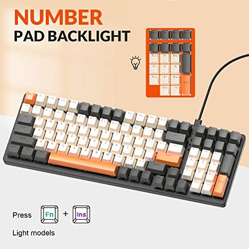 Vue 3 de Ziyou Lang Clavier