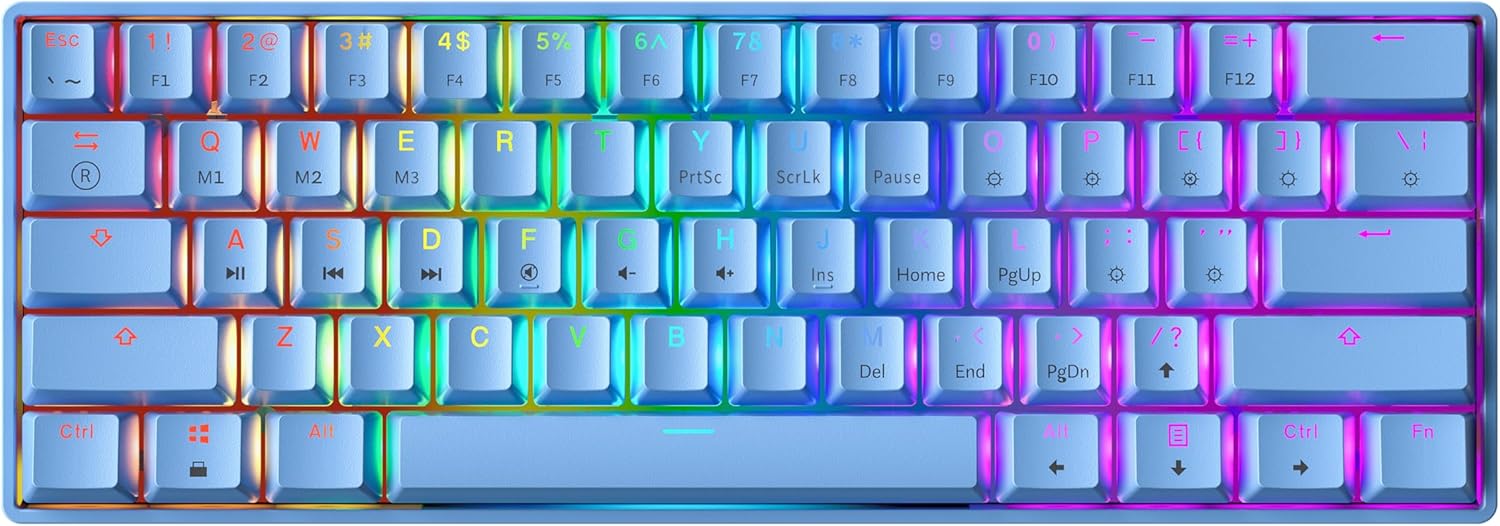 Gk Clavier Gaming Mecanique