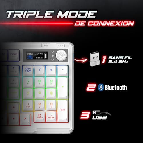 Vue 3 de Spirit Of Gamer Elite