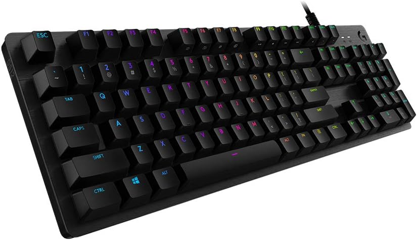 Logitech Clavier Gamer