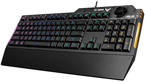 Vue 3 de Asus Tuf Gaming