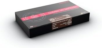 Vue 2 de Cherry Mx Rgb Brown