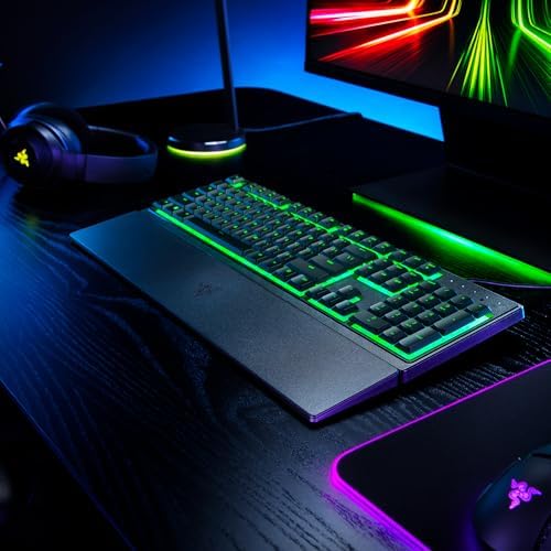 Vue 2 de Razer Ornata