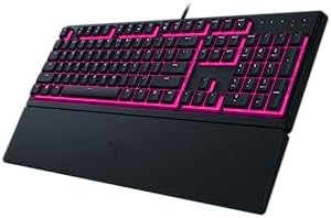 Vue 3 de Razer Ornata