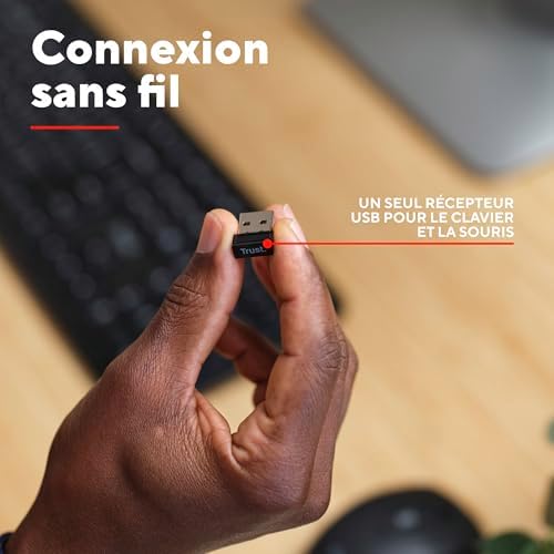 Vue 4 de Trust Ymo Ii Pack