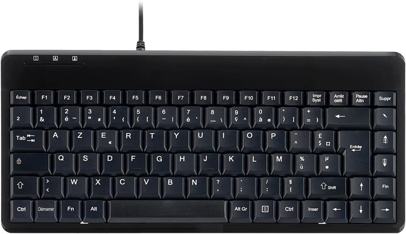 Perixx Periboardu Mini Clavier