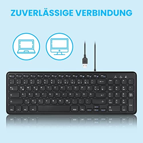 Vue 2 de Perixx Periboard De Clavier