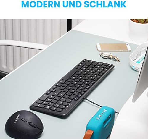 Vue 4 de Perixx Periboard De Clavier