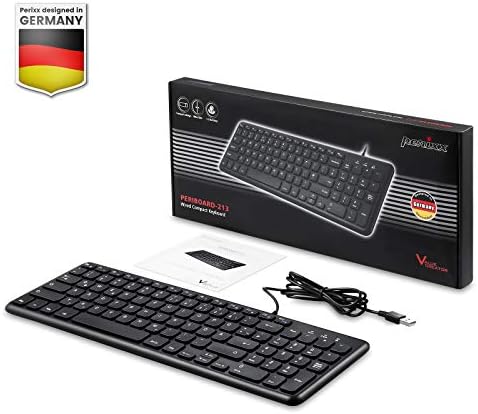 Vue 6 de Perixx Periboard De Clavier