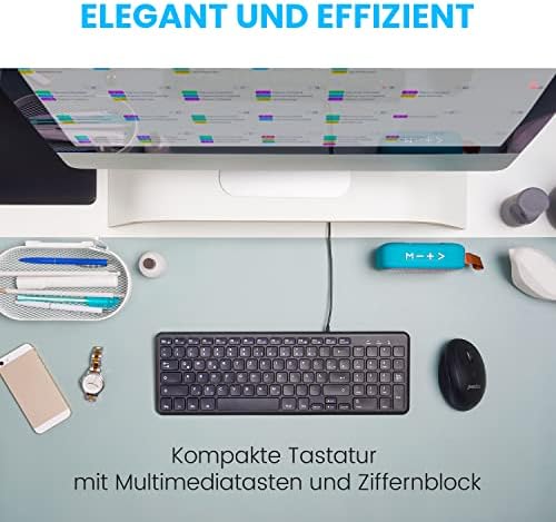 Vue 7 de Perixx Periboard De Clavier